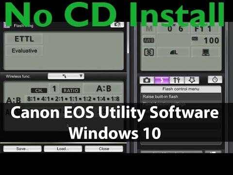 Download Eos Utility Mac No Cd