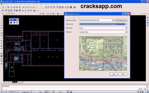 Autocad 2007 free download with crack